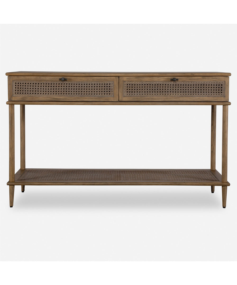 Coast Rattan Console Table