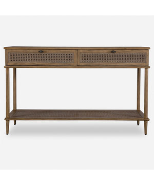 Coast Rattan Console Table
