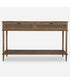 Coast Rattan Console Table