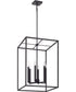 Signature Foyer 6-Light Lighting Flat Black