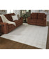 Malvinsboro Washable Large Rug Sandstone