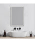 Serna White Vanity Mirror