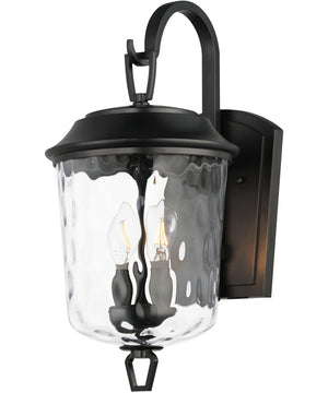 Prescott Wall Sconce M Dark Bronze