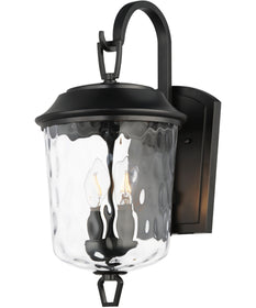 Prescott Wall Sconce M Dark Bronze