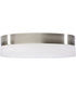 Pi  Close-to-Ceiling Brushed Nickel