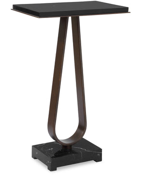 Galloway Minimalist Accent Table