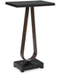 Galloway Minimalist Accent Table