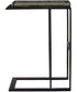 Soma Black Accent Table