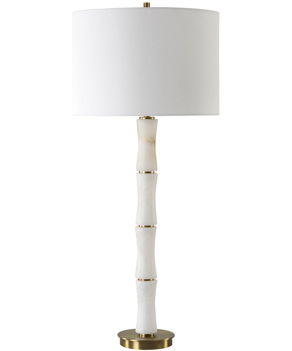 Unify Alabaster Table Lamp