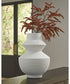 Naveen Vase White
