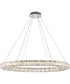 Asher  Pendant Polished Nickel