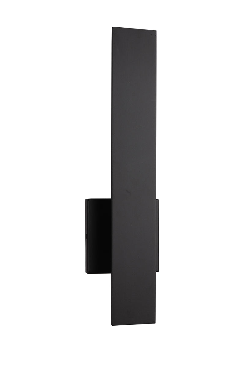 Rens 1-Light Outdoor Lighting Midnight