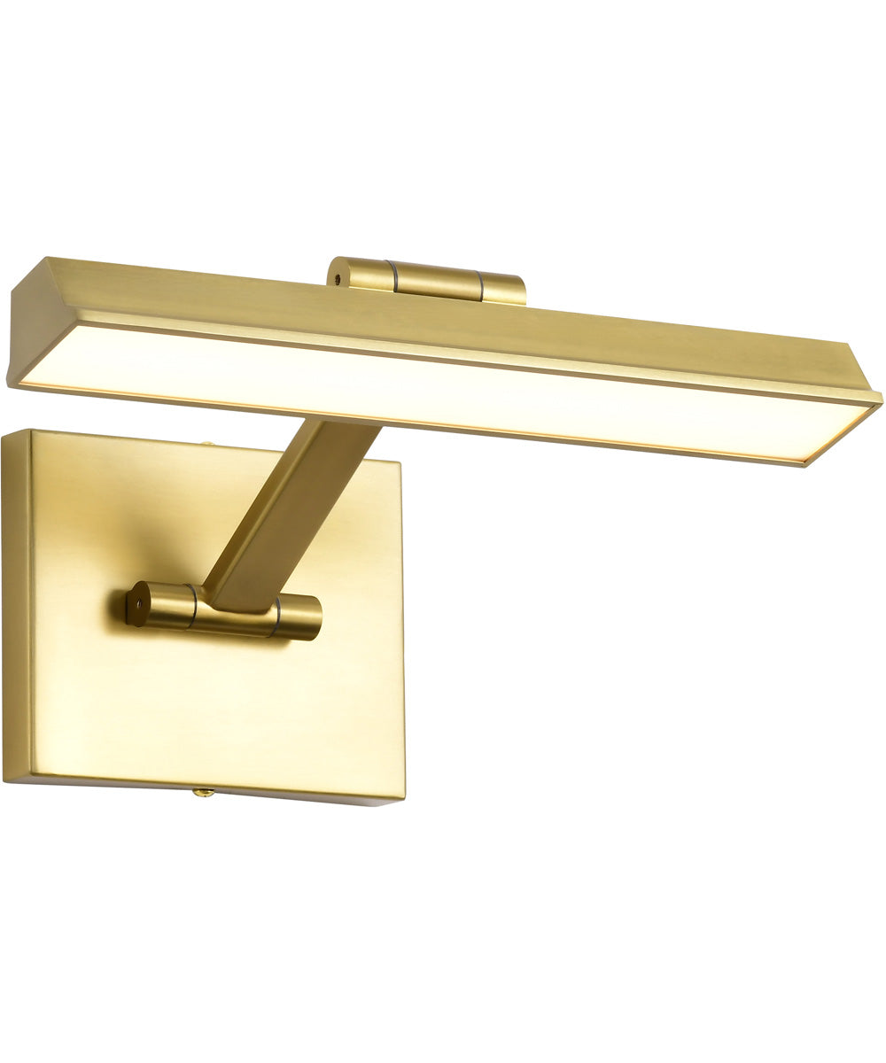 Hazel  Vanity & Wall Vintage Brass