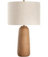 Ayda Terracotta Table Lamp