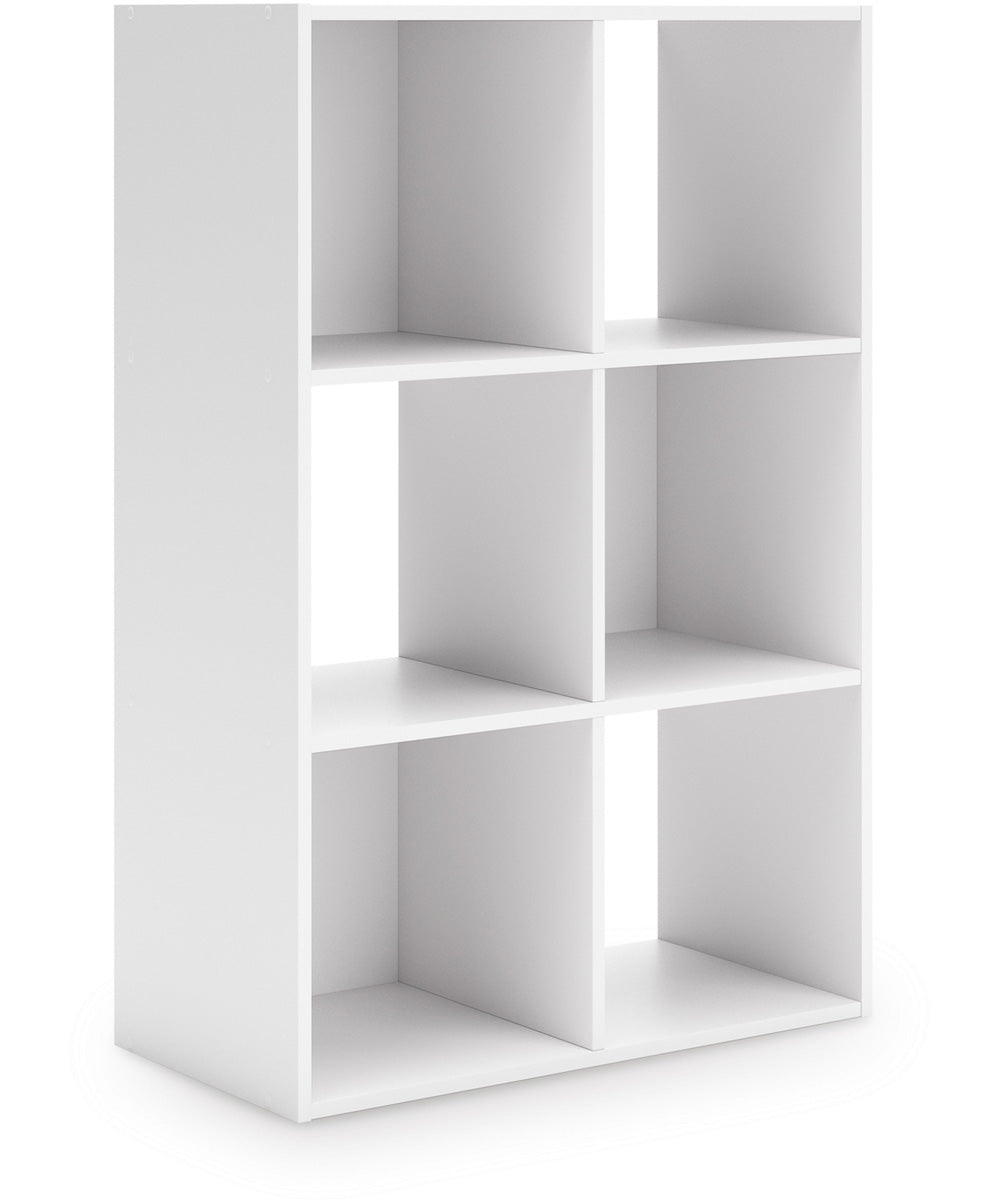 Onita Six Cube Organizer White