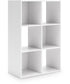 Onita Six Cube Organizer White