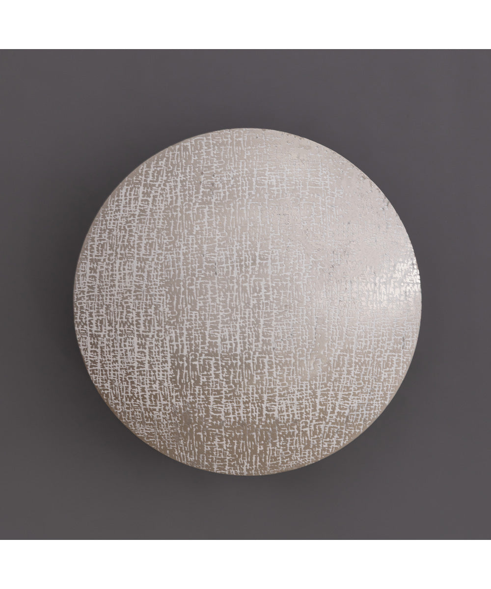 Aurelia 1-Light Wall Sconce Arctic White