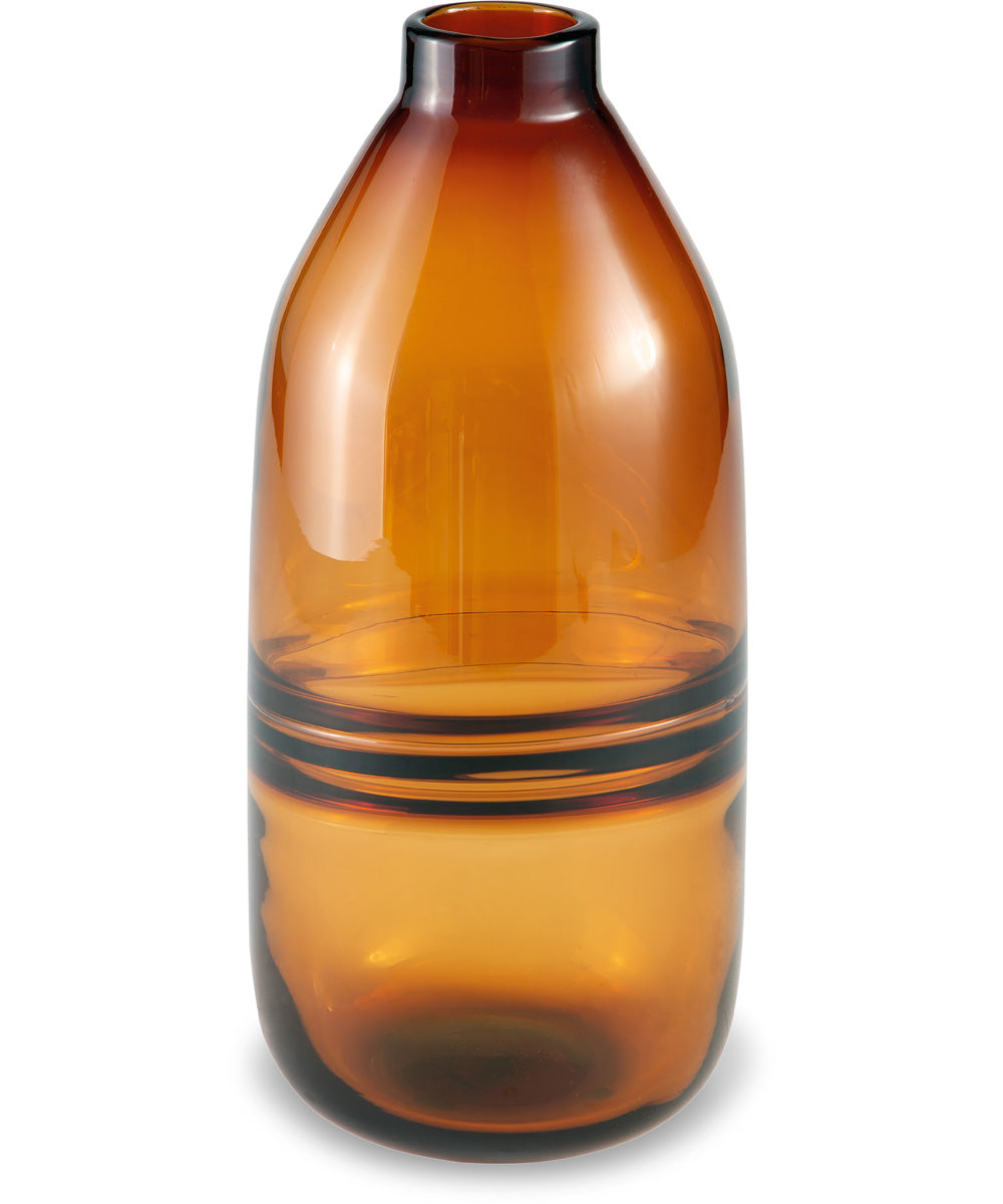 Lemmitt Vase Amber