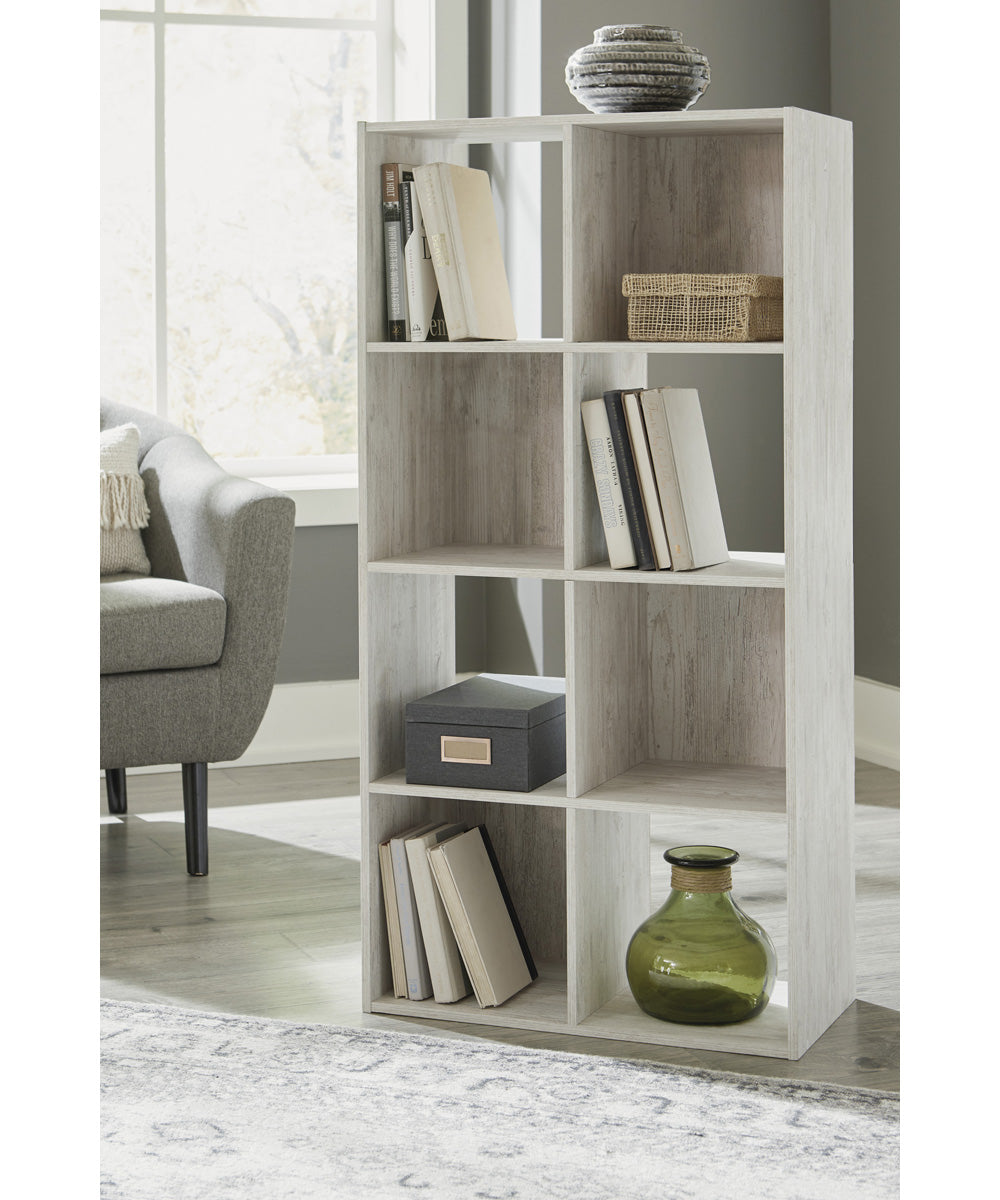Paxberry Eight Cube Organizer Whitewash
