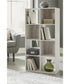 Paxberry Eight Cube Organizer Whitewash