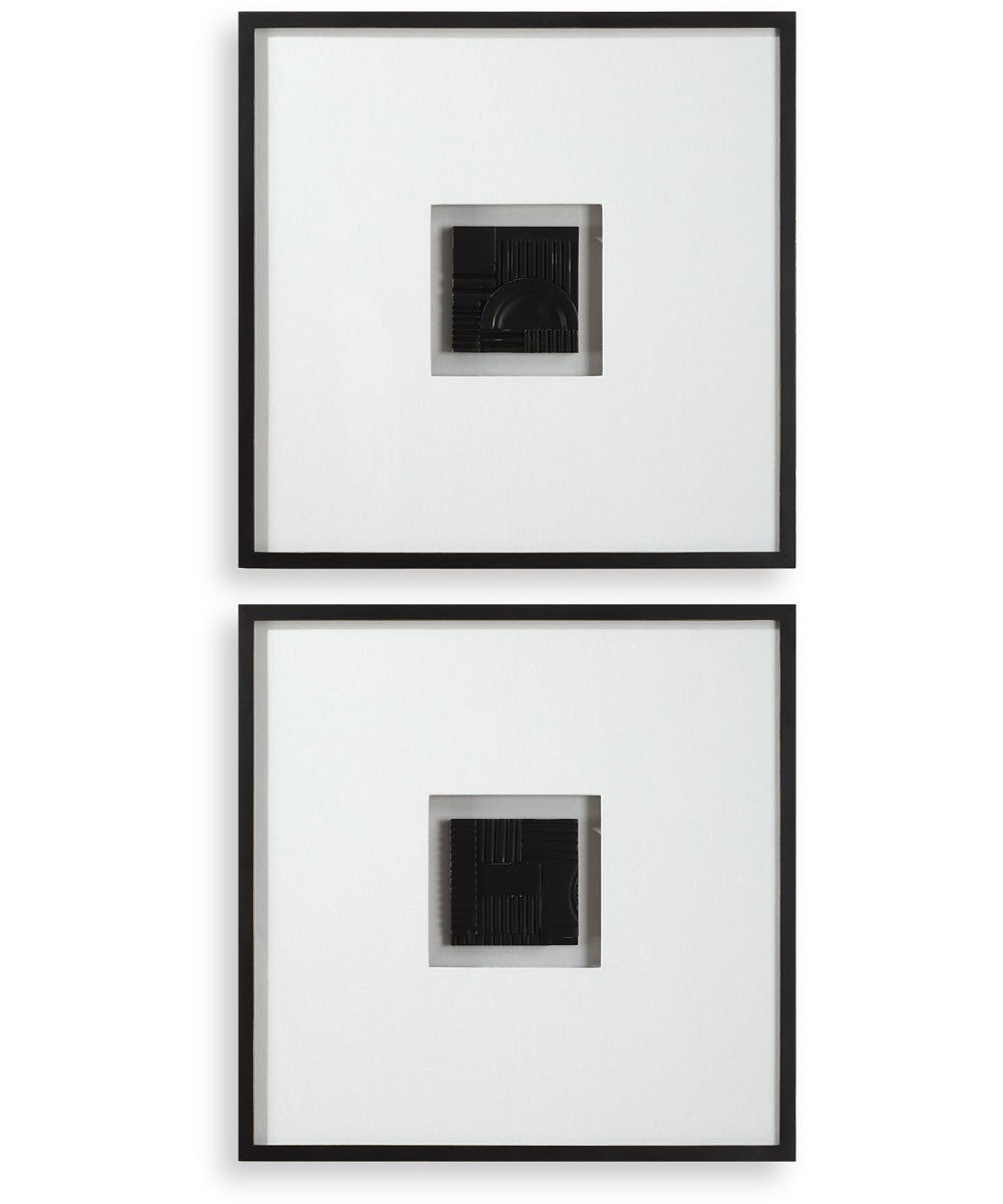 Origins Shadow Boxes Set of 2