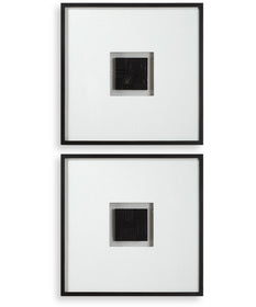 Origins Shadow Boxes Set of 2