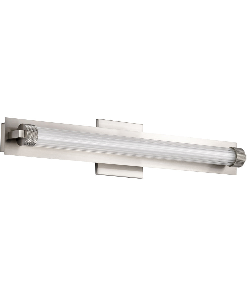 Larissa  Vanity & Wall Brushed Nickel