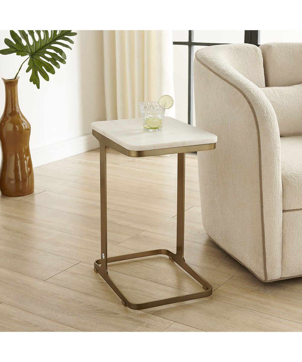 Tylan Marble Accent Table