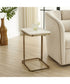 Tylan Marble Accent Table