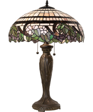 26" High Handel Grapevine Table Lamp