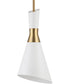 Eames 1 Light Modern Mini Pendant
