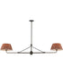 Dunbridge 2-Light Pendant Antique Bronze