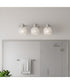 Layton 3-light Bath Light Brushed Nickel