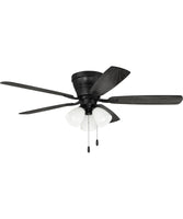 Flush Mount Ceiling Fans