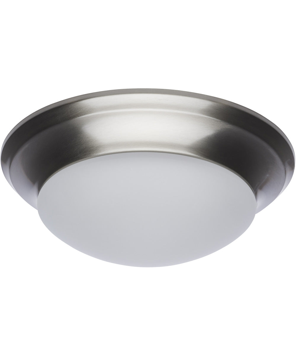 Close-to-Ceiling Brushed Nickel