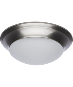 Close-to-Ceiling Brushed Nickel