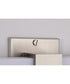 Brightwyn  Vanity & Wall Brushed Nickel