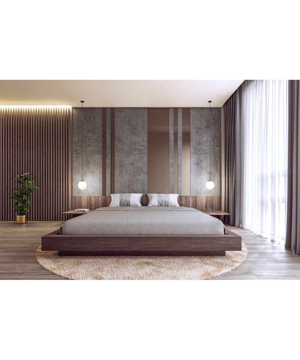 Gaze 1-Light Lighting Flat Black