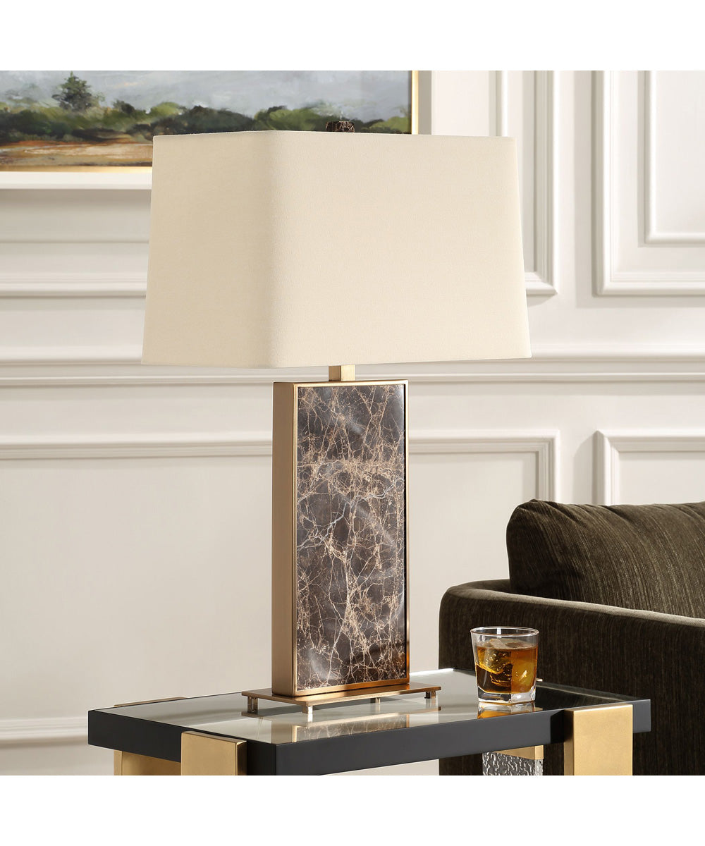 Lafferty Marble Table Lamp