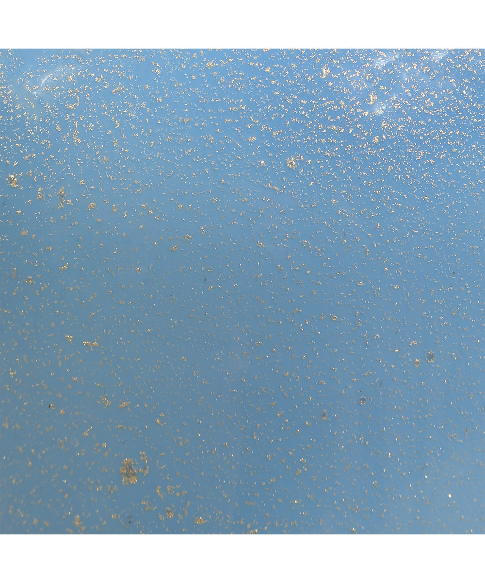 Celestial Frost Blue Vases Set of 3