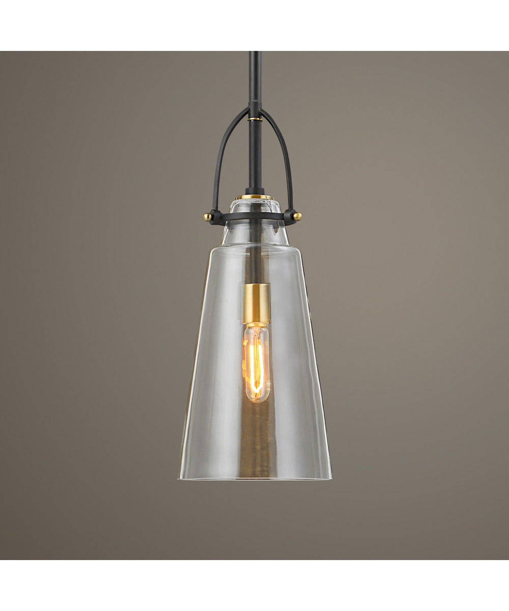 Saugus Industrial 1 Light Pendant