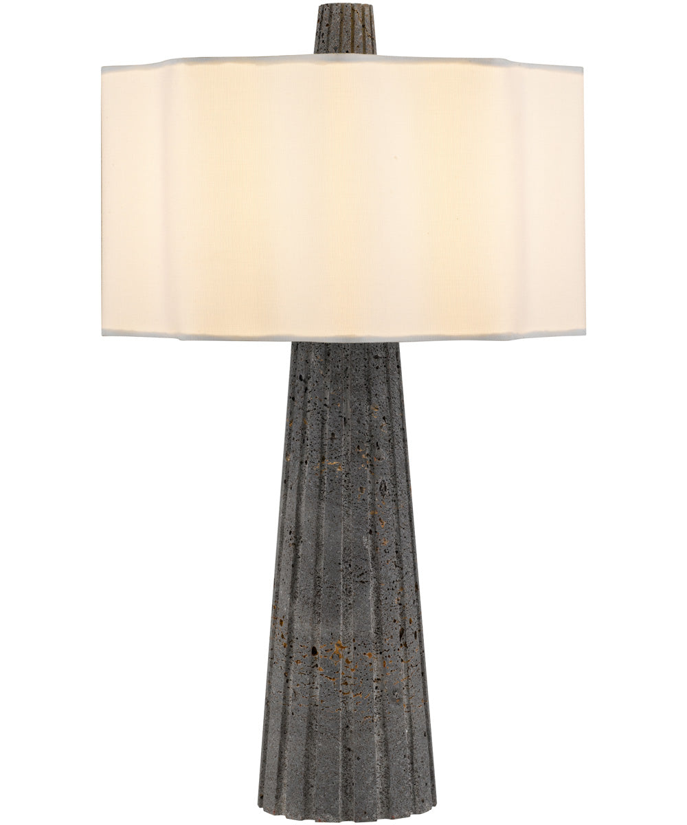 Gio 1-light Table Lamp Matte Black
