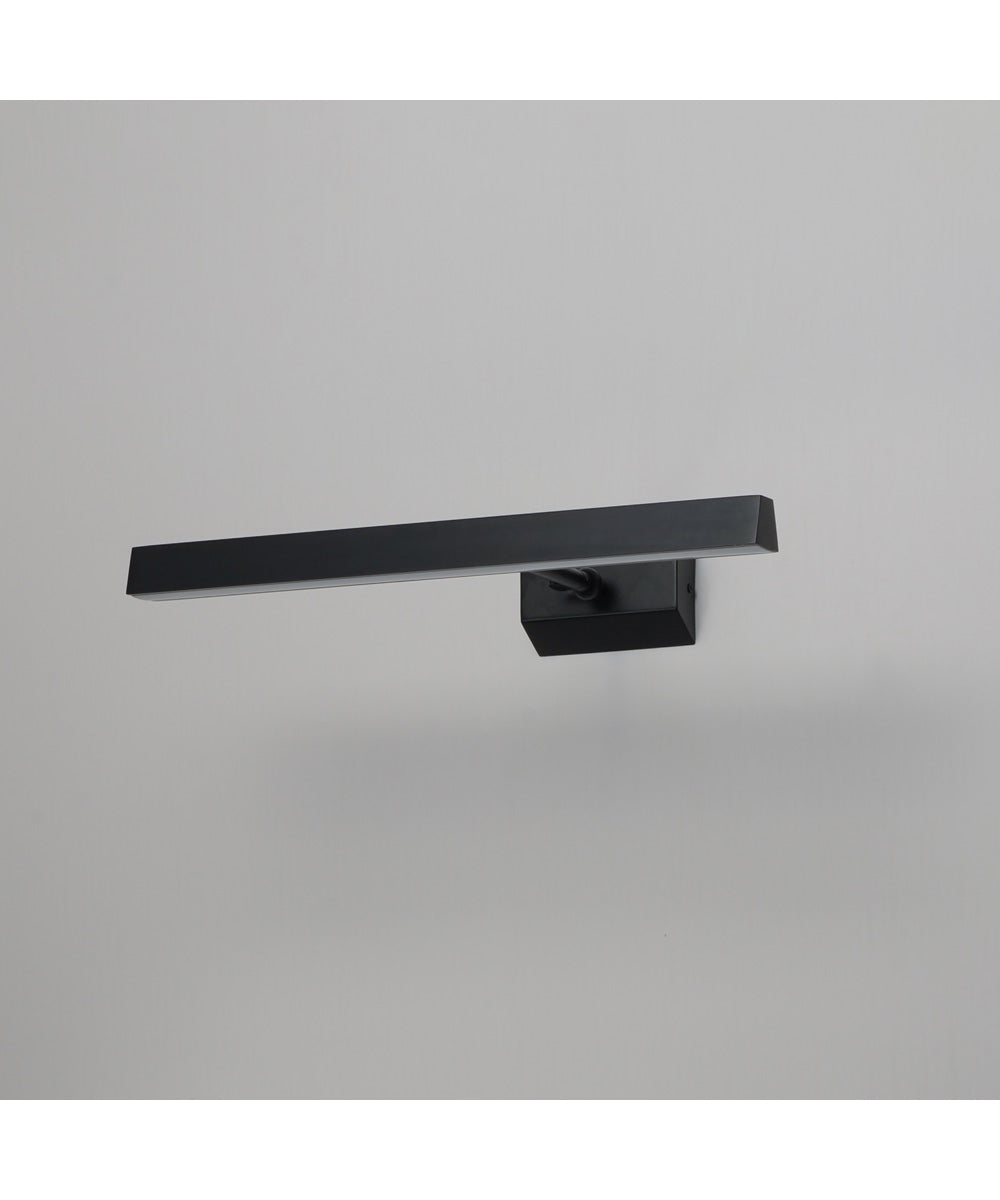 Pasha 19 inch LED Picture Light Black
