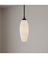 Burnett Mini Pendant Matte Black