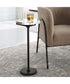 Forge Industrial Accent Table