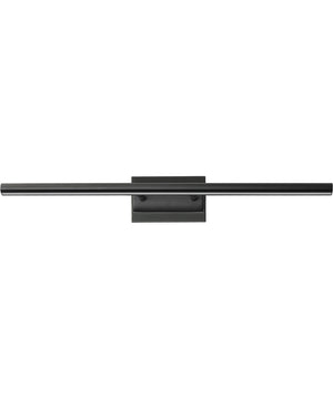 Rubelle 30 inch LED Picture Light Black