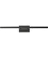 Rubelle 30 inch LED Picture Light Black