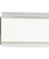 Phase 6.3 24 in. 5CCT Integrated LED Linear Vanity Light Brushed Nickel