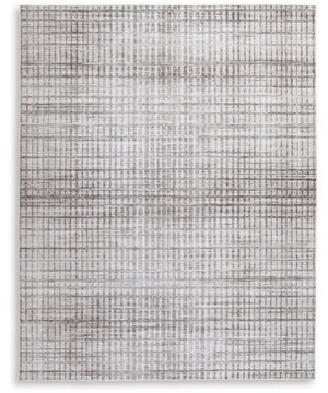 Moorhill Washable Large Rug Cream/Taupe