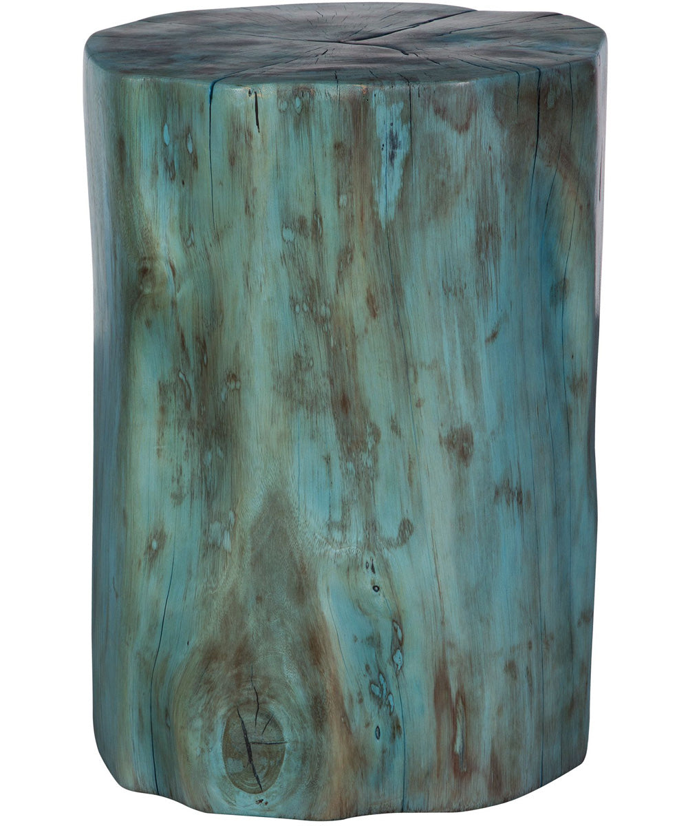 Habitat Blue Accent Stool